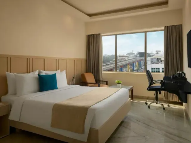 Photo 3 of 10 at The Fern Residency Bengaluru, Yeshwanthpur, Series by Marriott