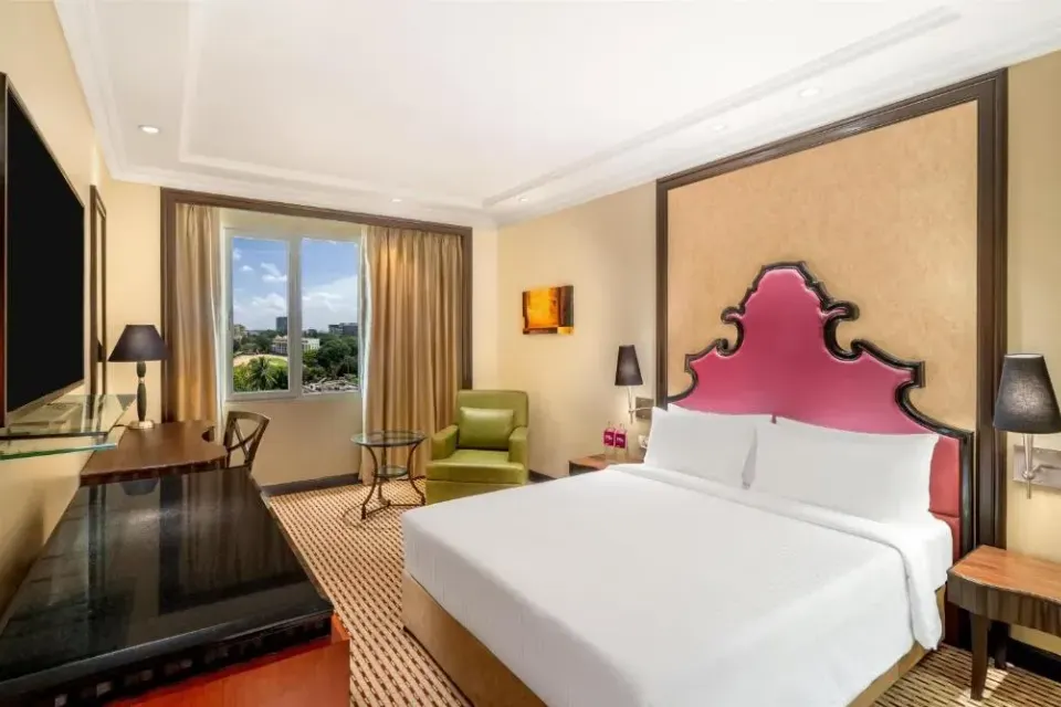Photo 1 of 10 at St Mark's Hotel Bengaluru, a member of Radisson Individuals