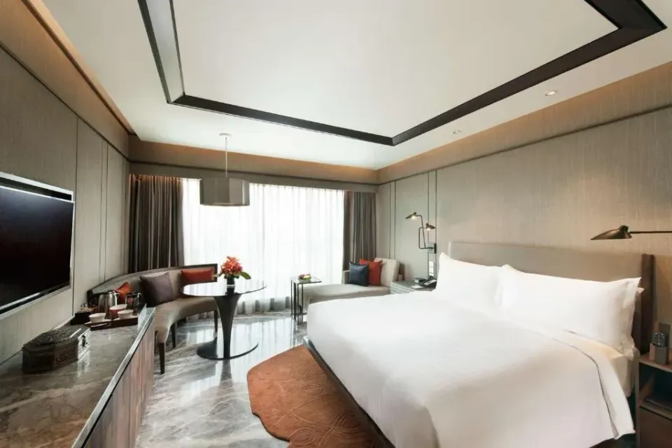 Photo 1 of 10 at Conrad Bengaluru
