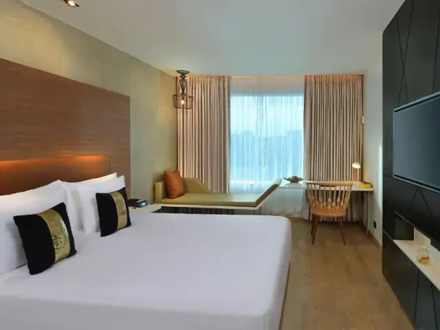 Photo 3 of 10 at Radisson Bengaluru City Center