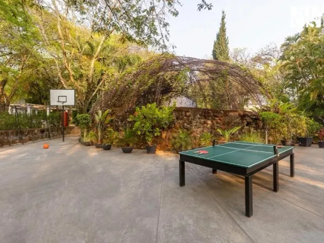 Photo 6 of 10 at StayVista's Ananta - 2BHK Villa with Private Pool & EV Station