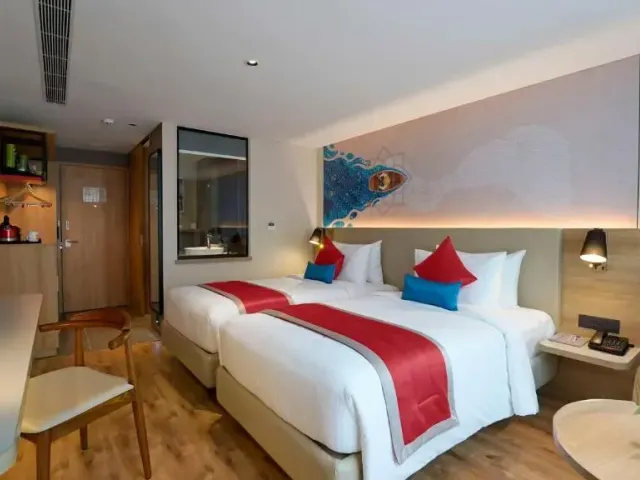 Photo 6 of 10 at Aiden by Best Western Hennur Bengaluru