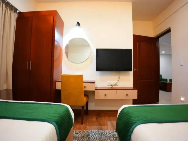 Photo 7 of 10 at AK Castle Suites