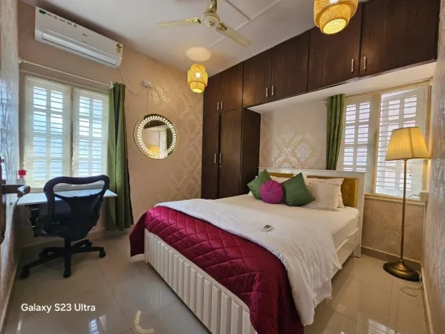 Photo 2 of 10 at Art House- AC luxury service Apartments Bangalore