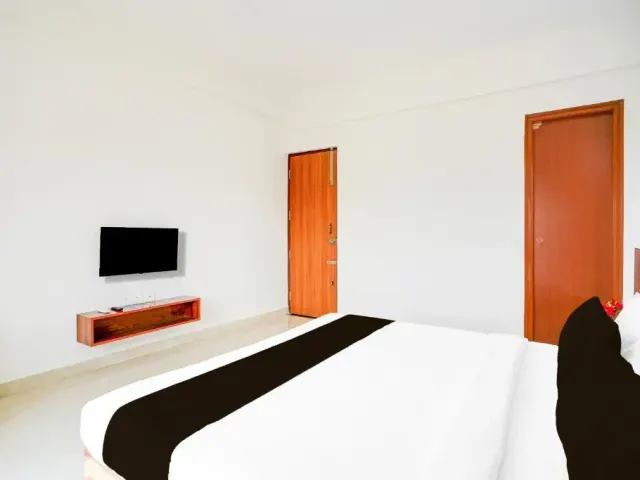 Photo 9 of 10 at Super Townhouse Hebbal Dasarahalli Formerly Otium Suites