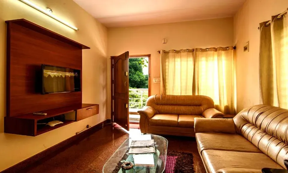 Photo 1 of 10 at Nandu Hospitality Apartments Services - Aashiyana