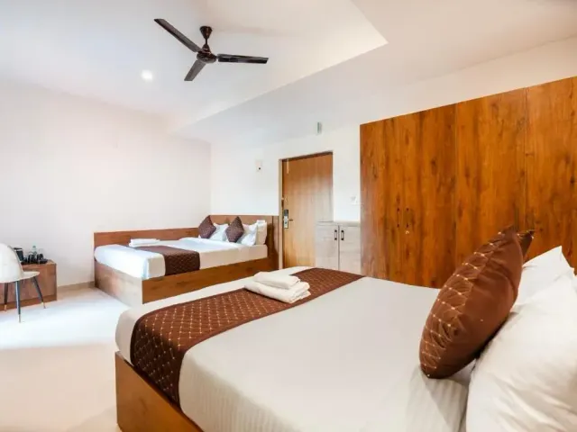Photo 6 of 10 at R D HOTELS Peenya