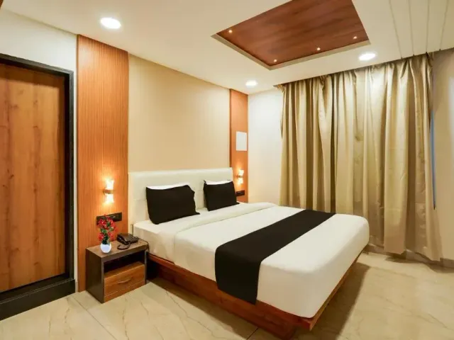 Photo 5 of 10 at Super Townhouse IIM Bangalore Formerly Hotel Onyx
