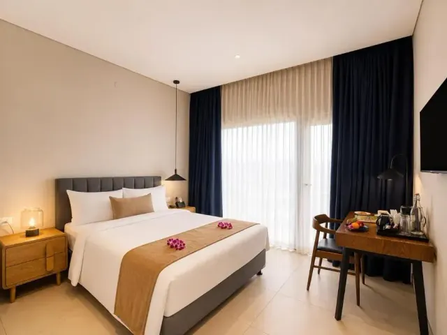 Photo 4 of 10 at Villa Alaska Bangalore Airport - Luxury Rooms in Villa Near Bangalore Airport