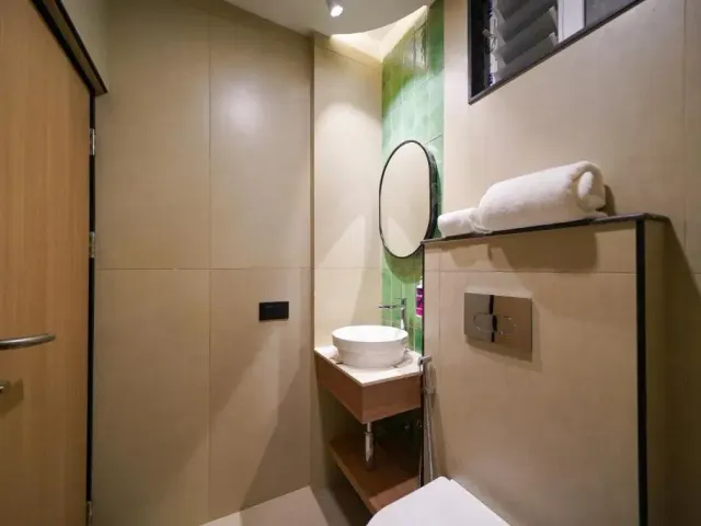 Photo 7 of 10 at Olive Hotel Nagawara by Embassy Group
