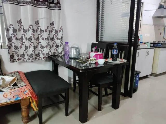 Photo 9 of 10 at Luxurious 3 BHK premium flat with pool & free parking