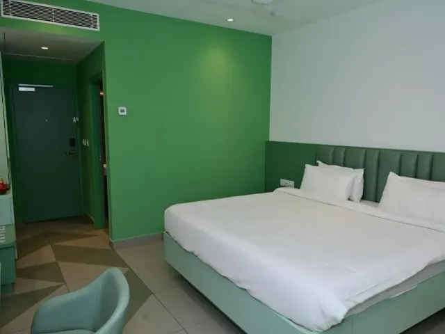 Photo 9 of 10 at Lumis Hotel Whitefield