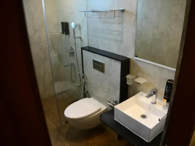 Photo 6 of 10 at Earth Hotels Hebbal