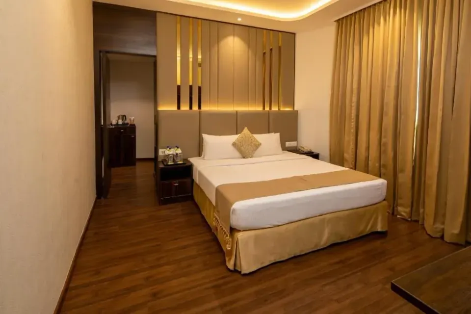Photo 1 of 10 at Goldfinch Hotel Bangalore