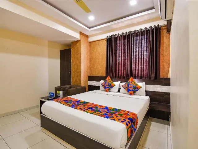 Photo 3 of 10 at FabHotel Rotano Suites - Yelahanka