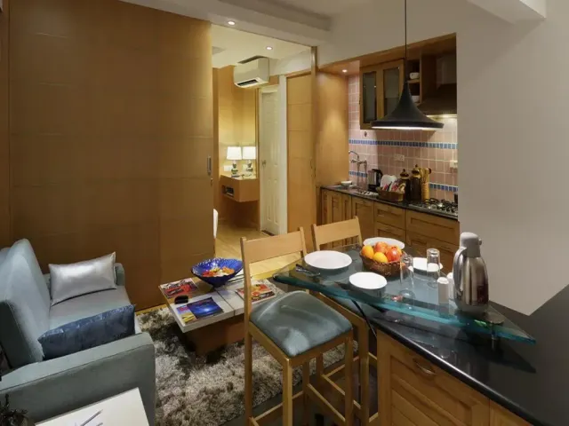 Photo 7 of 10 at Melange Luxury Serviced Apartments