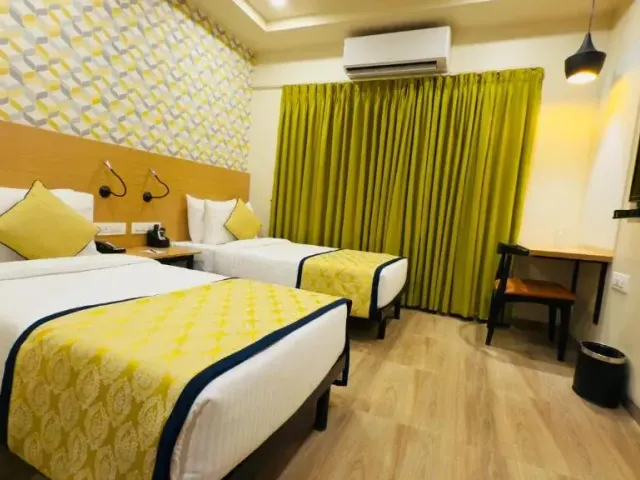 Photo 3 of 10 at Regenta Inn Bannerghatta Bangalore