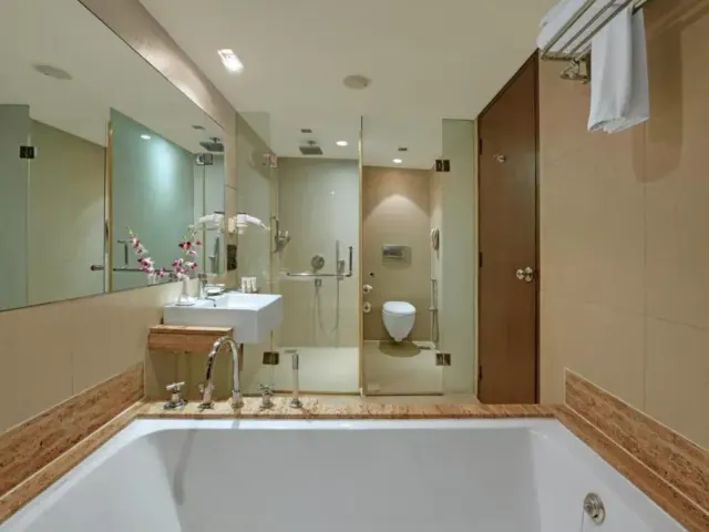 Photo 4 of 10 at Royal Orchid Resort & Convention Centre, Yelahanka Bangalore