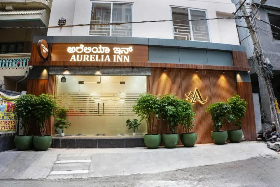 Photo 1 of 10 at Aurelia INN - Jayanagar