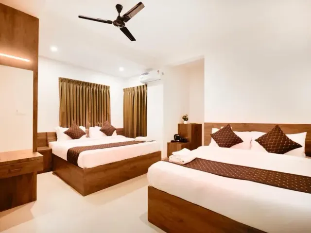 Photo 3 of 10 at R D HOTELS Peenya