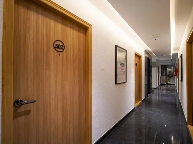 Photo 4 of 10 at Olive Hotel Yelahanka by Embassy Group