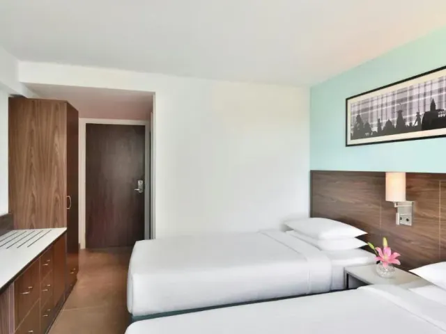 Photo 3 of 10 at Fairfield by Marriott Bengaluru Whitefield