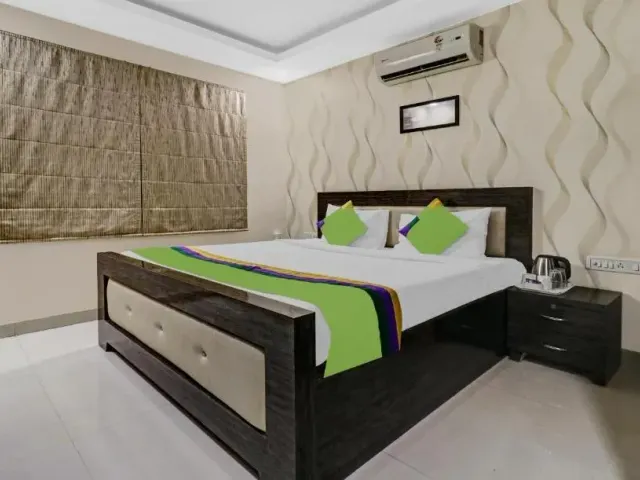 Photo 7 of 10 at Treebo Elite Premium Homes
