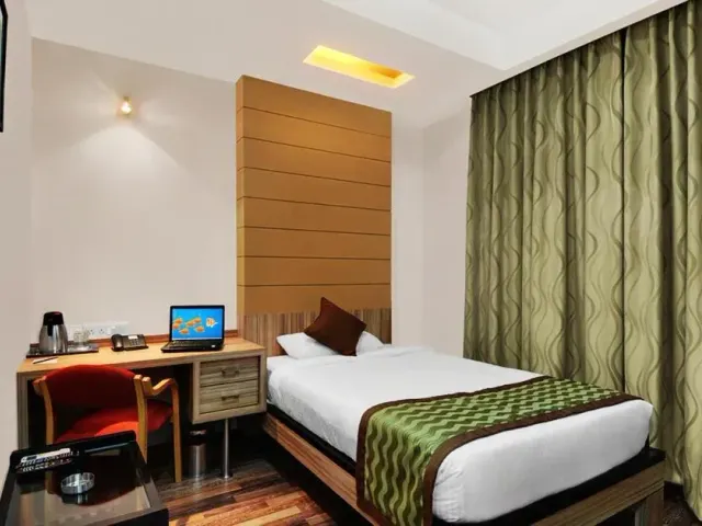 Photo 2 of 10 at Hotel City Centre Residency