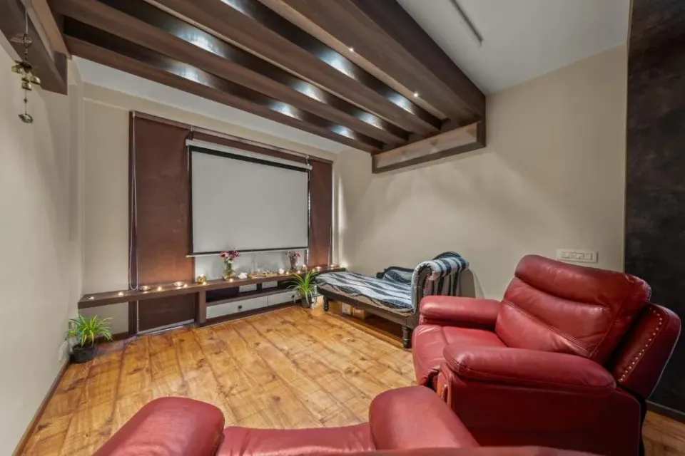Photo 1 of 10 at Twilight Terrace 3BHK Spacez Villa with Private Theatre