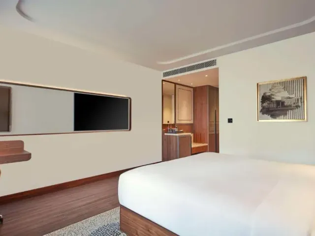 Photo 8 of 10 at Doubletree By Hilton Bengaluru Whitefield