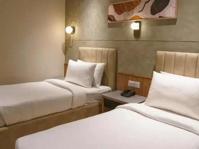 Photo 8 of 10 at Zipp Hotel Le Opera