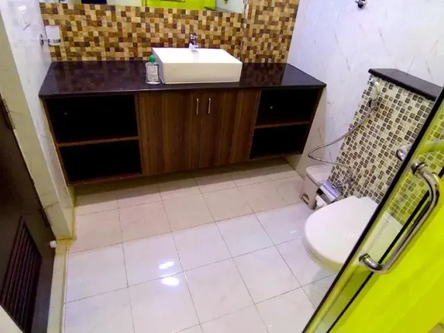 Photo 3 of 10 at Entire 3 BHK Corporate Service Apartment Manyata Tech Park Hebbal