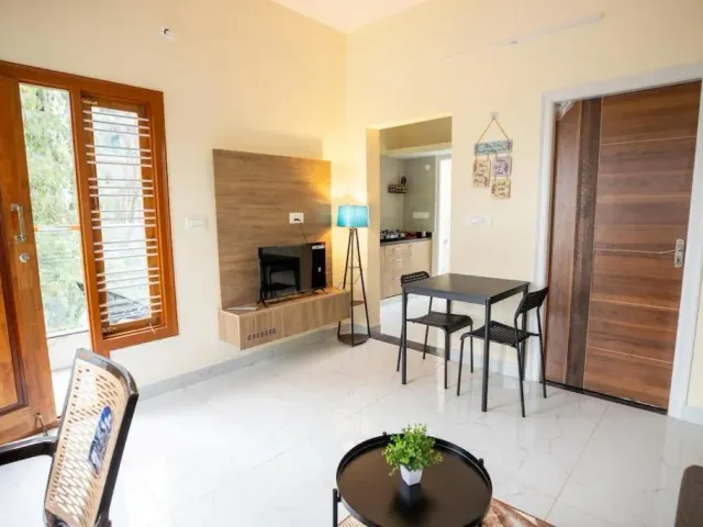 Photo 4 of 10 at 1BHK Near Royal Meenakshi Mall 203