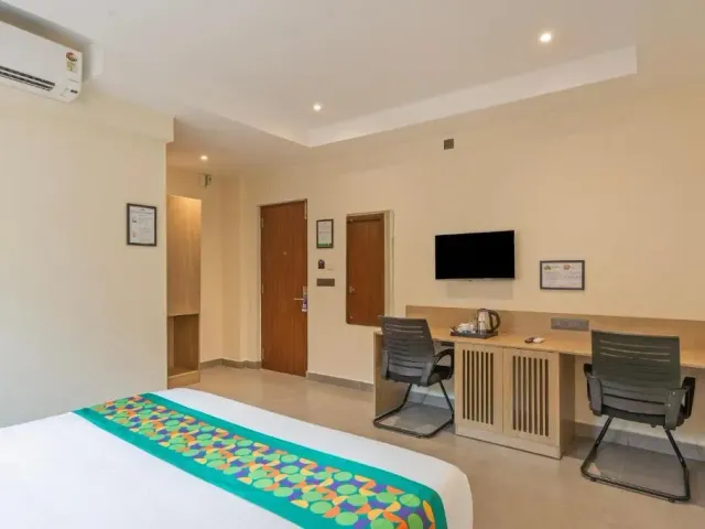 Photo 9 of 10 at Treebo Blu Orchid Vista, Indiranagar - Near Bagmane Tech Park