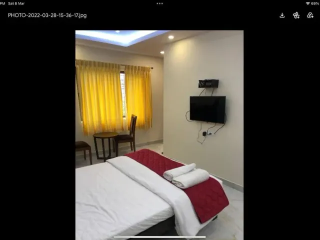 Photo 2 of 10 at Family Friendly Studio Apartment -3