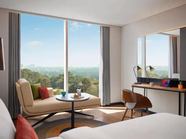 Photo 2 of 10 at Hyatt Centric Hebbal Bengaluru
