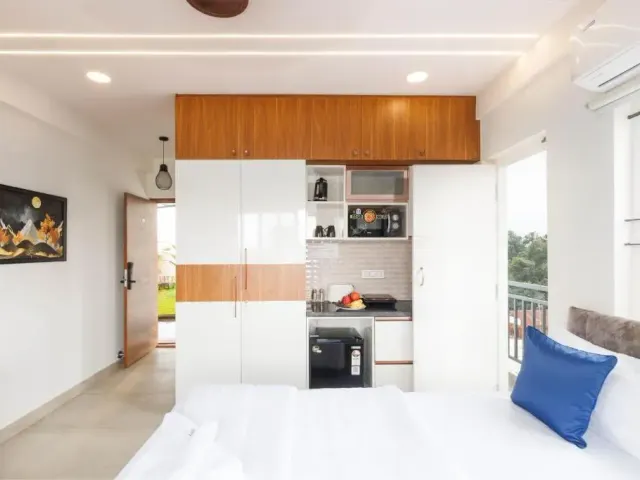 Photo 9 of 10 at OBS Luxury Suites - JP Nagar