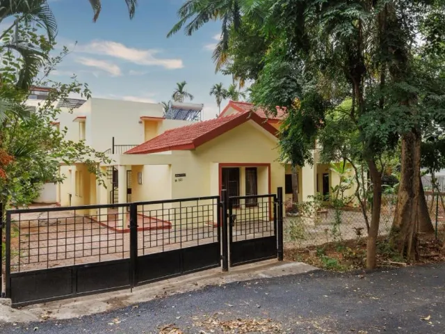 Photo 6 of 10 at Villa Terracotta by RedOlive 3BHK Kodipalya