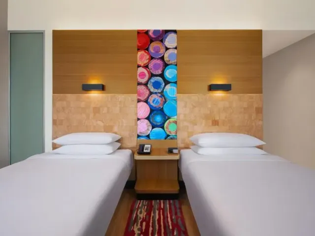 Photo 8 of 10 at Aloft by Marriott Bengaluru Outer Ring Road