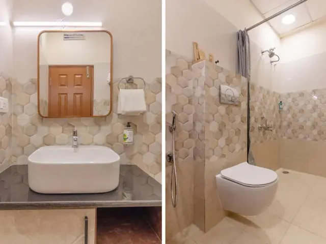 Photo 6 of 10 at Treebo Emirates Suites - Near Wipro Sarjapur Road