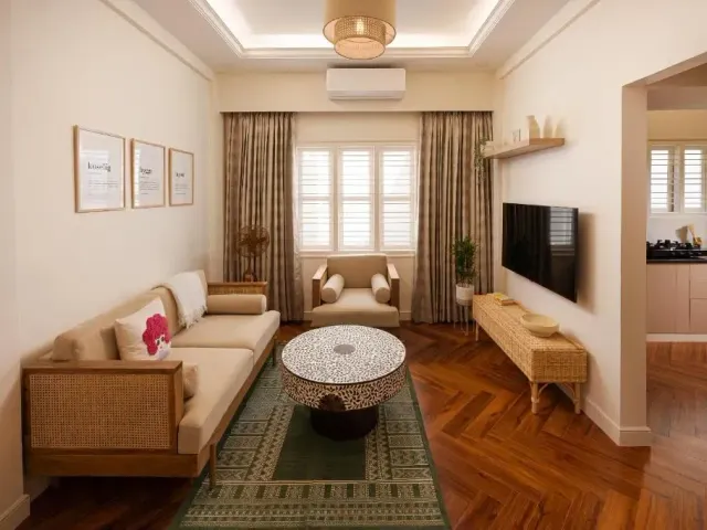 Photo 4 of 10 at Hoodo Zoe - Hebbal Bangalore Apartments