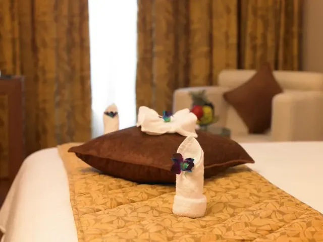 Photo 6 of 10 at Blu Petal - A Business Hotel