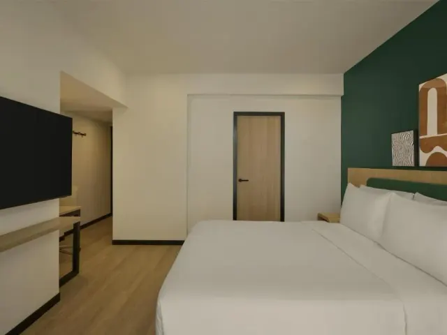 Photo 2 of 10 at Spark By Hilton Bengaluru Marathahalli Outer Ring Road