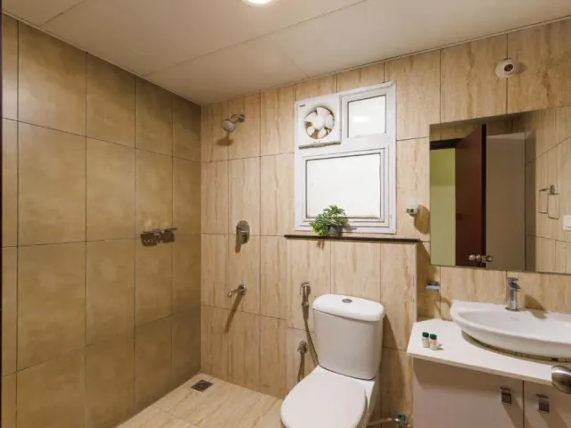 Photo 3 of 10 at Velour by RedOlive 2BHK 5 min ITPL Whitefield
