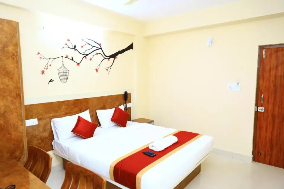 Photo 1 of 10 at Sasthi Suites