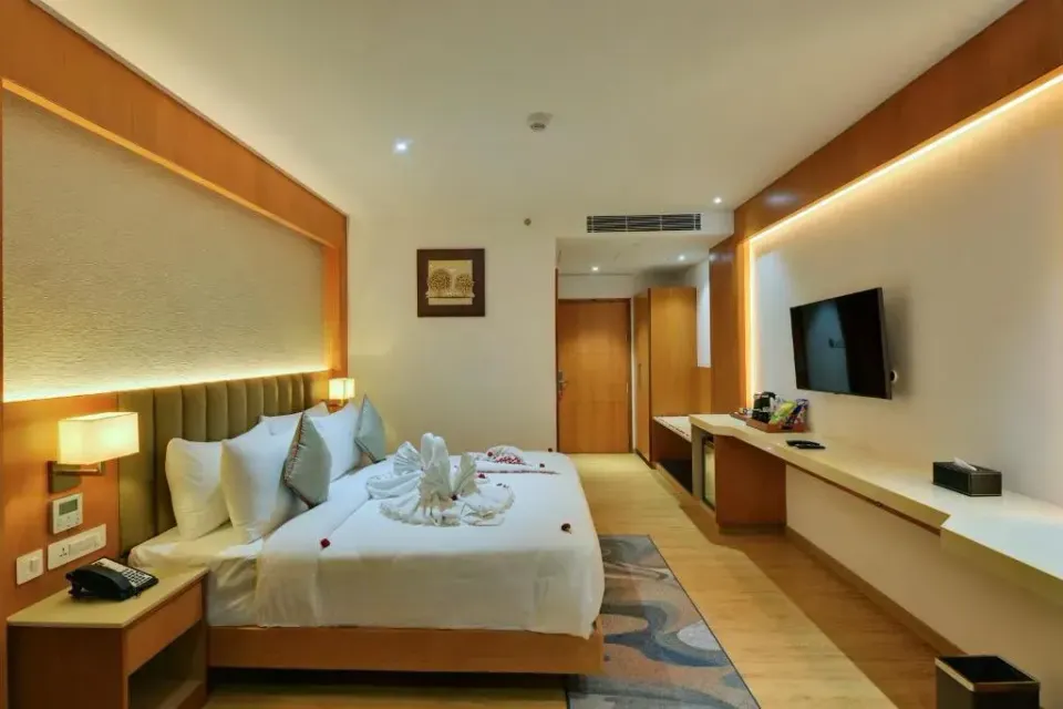 Photo 1 of 10 at Clarion Hotel Bangalore