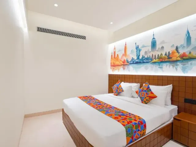 Photo 5 of 10 at Oriva Tulips Inn and Suites - Nr Majestic