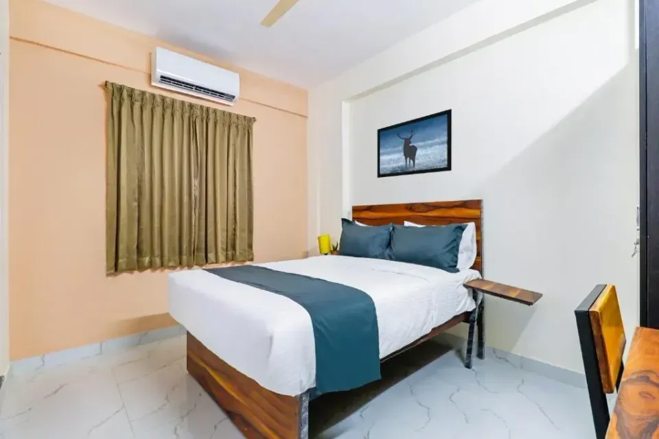 Photo 1 of 10 at Townhouse Bellandur Near Embassy Tech Village