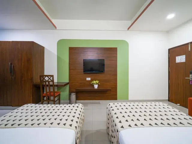 Photo 7 of 10 at Olive Hotel Electronic City by Embassy Group