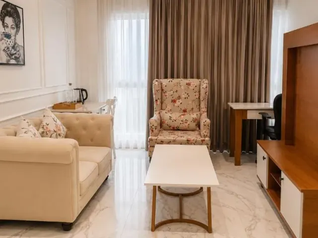Photo 6 of 10 at Luxury Stay at Leela Residences Near Manyata & Airport